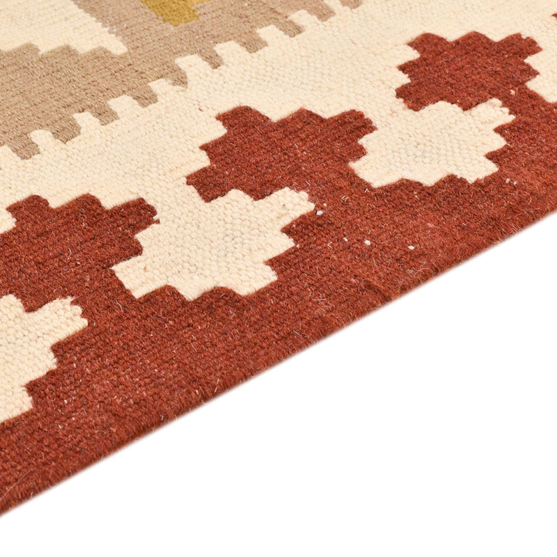 Alfombra Kelim - Oriental - 148 x 111 cm - multicolor