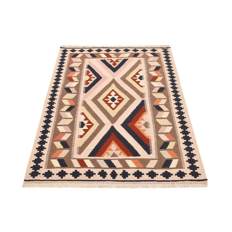 Alfombra Kelim - Oriental - 152 x 100 cm - multicolor