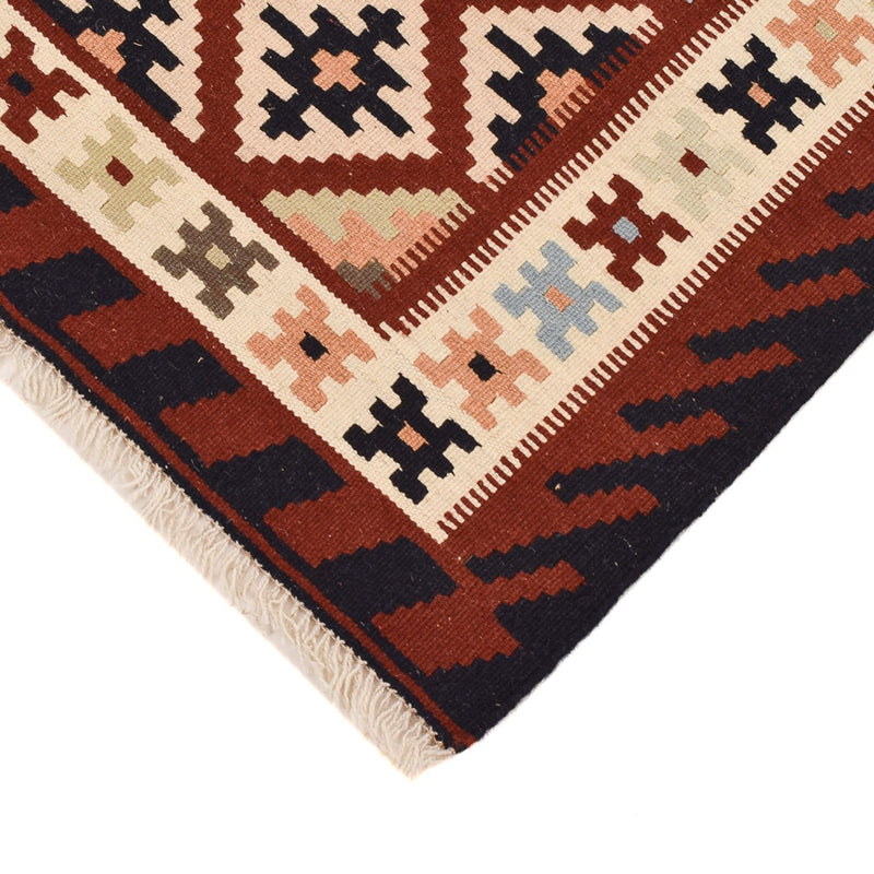 Alfombra Kelim - Oriental - 146 x 102 cm - multicolor
