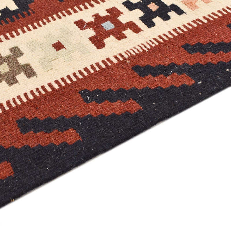 Alfombra Kelim - Oriental - 146 x 102 cm - multicolor