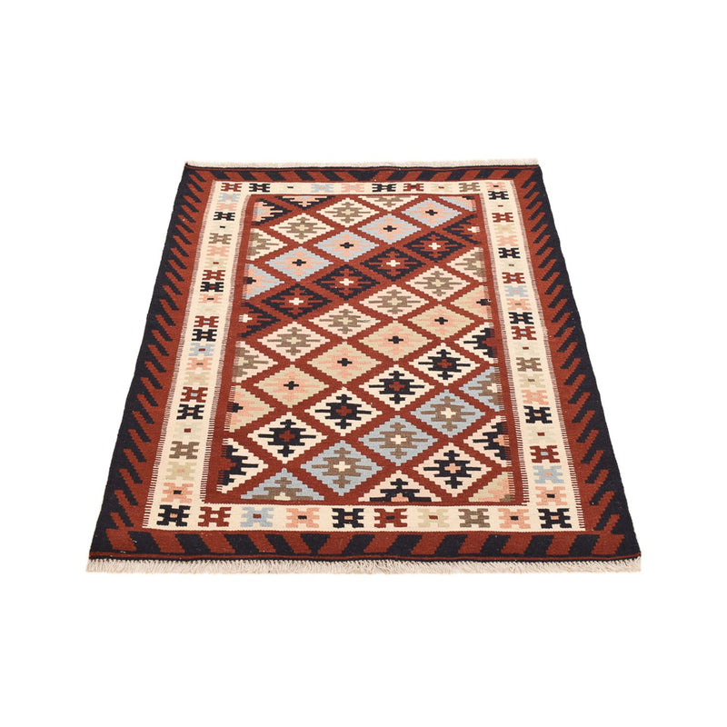 Alfombra Kelim - Oriental - 146 x 102 cm - multicolor