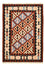 Alfombra Kelim - Oriental - 146 x 100 cm - multicolor