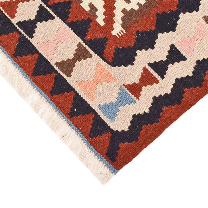 Alfombra Kelim - Oriental - 146 x 100 cm - multicolor