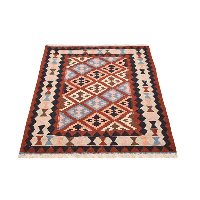 Alfombra Kelim - Oriental - 146 x 100 cm - multicolor