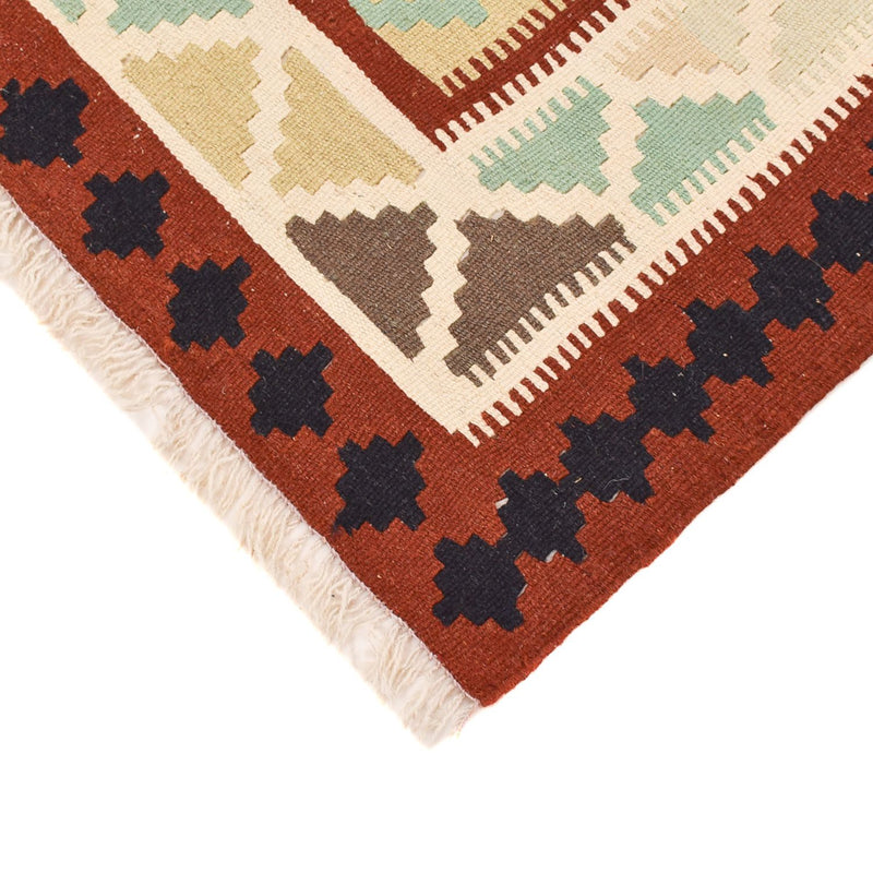 Alfombra Kelim - Oriental - 144 x 103 cm - multicolor