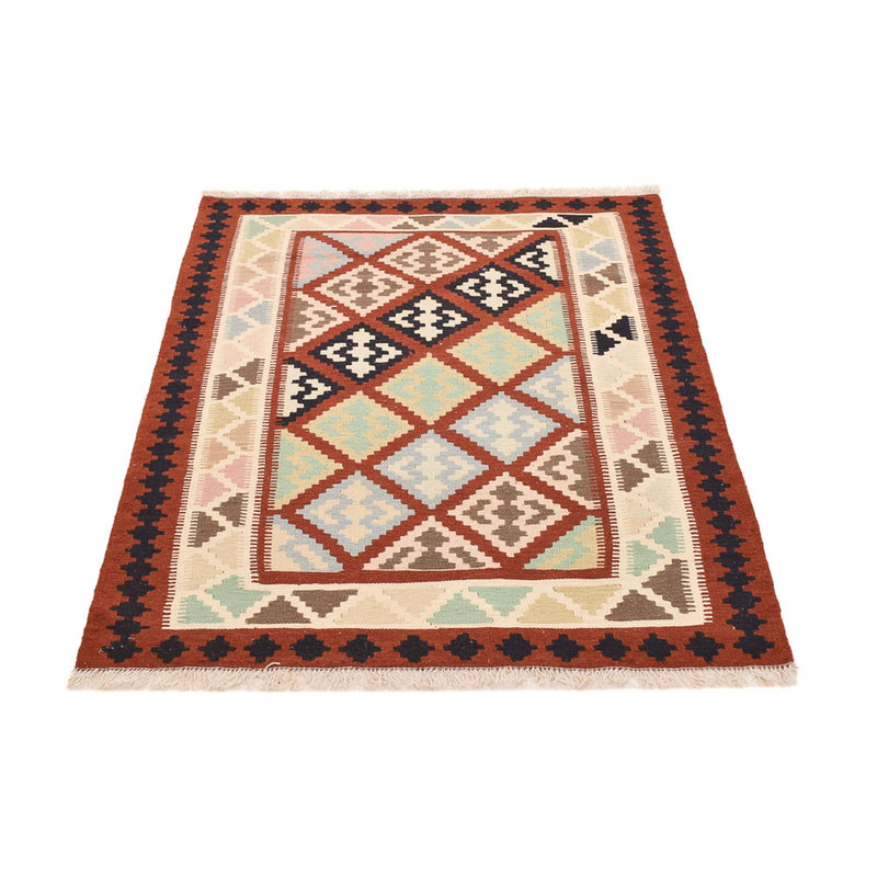 Alfombra Kelim - Oriental - 144 x 103 cm - multicolor