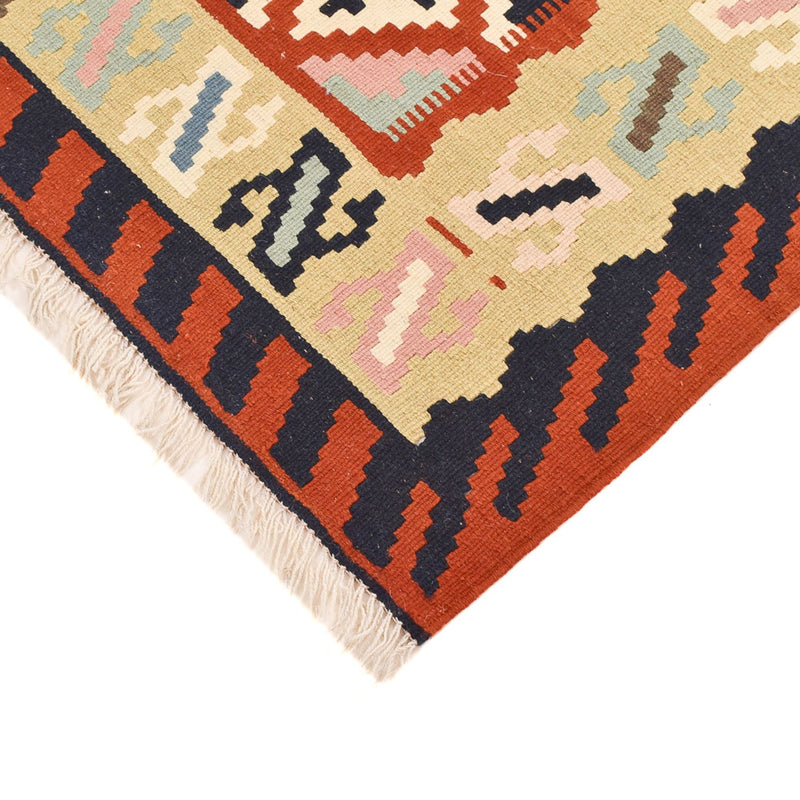 Alfombra Kelim - Oriental - 140 x 104 cm - multicolor