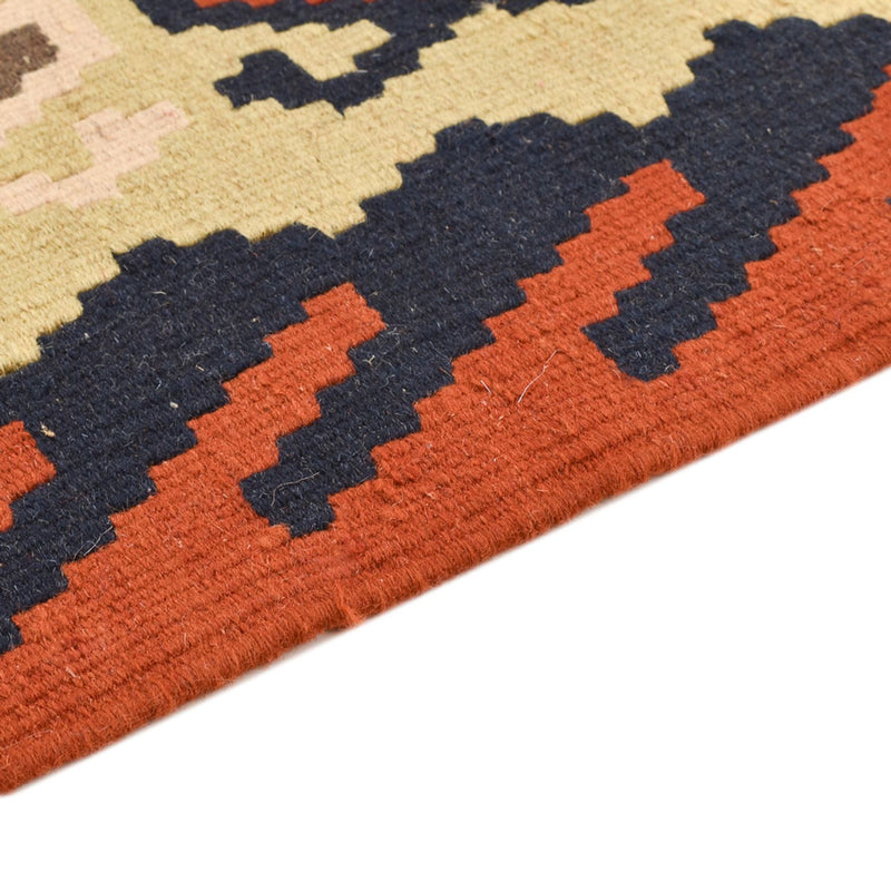 Alfombra Kelim - Oriental - 140 x 104 cm - multicolor
