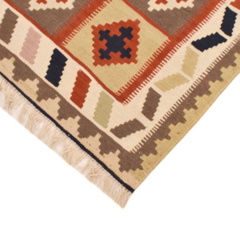 Alfombra Kelim - Oriental - 146 x 100 cm - multicolor