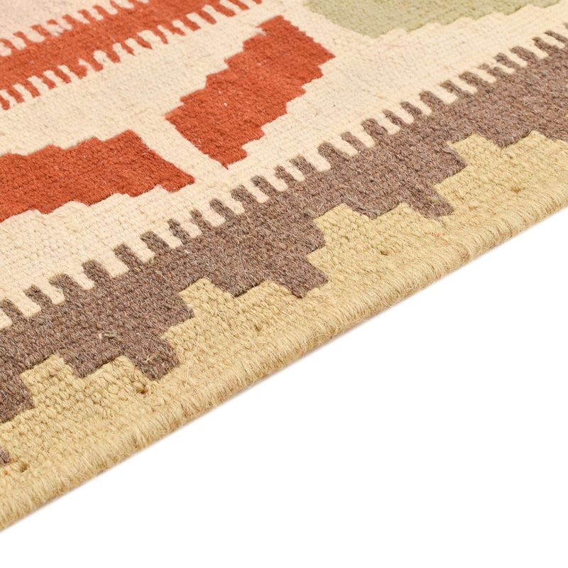 Alfombra Kelim - Oriental - 146 x 100 cm - multicolor