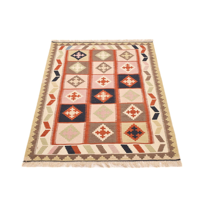 Alfombra Kelim - Oriental - 146 x 100 cm - multicolor
