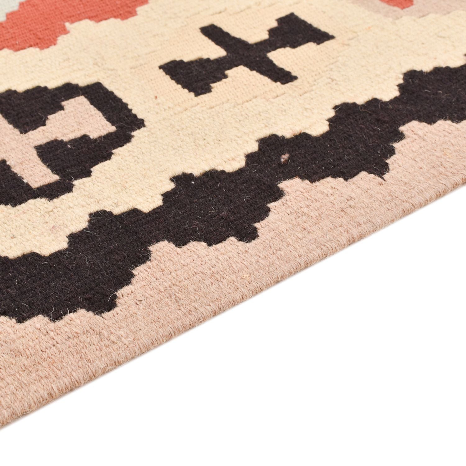 Alfombra Kelim - Oriental - 150 x 106 cm - multicolor