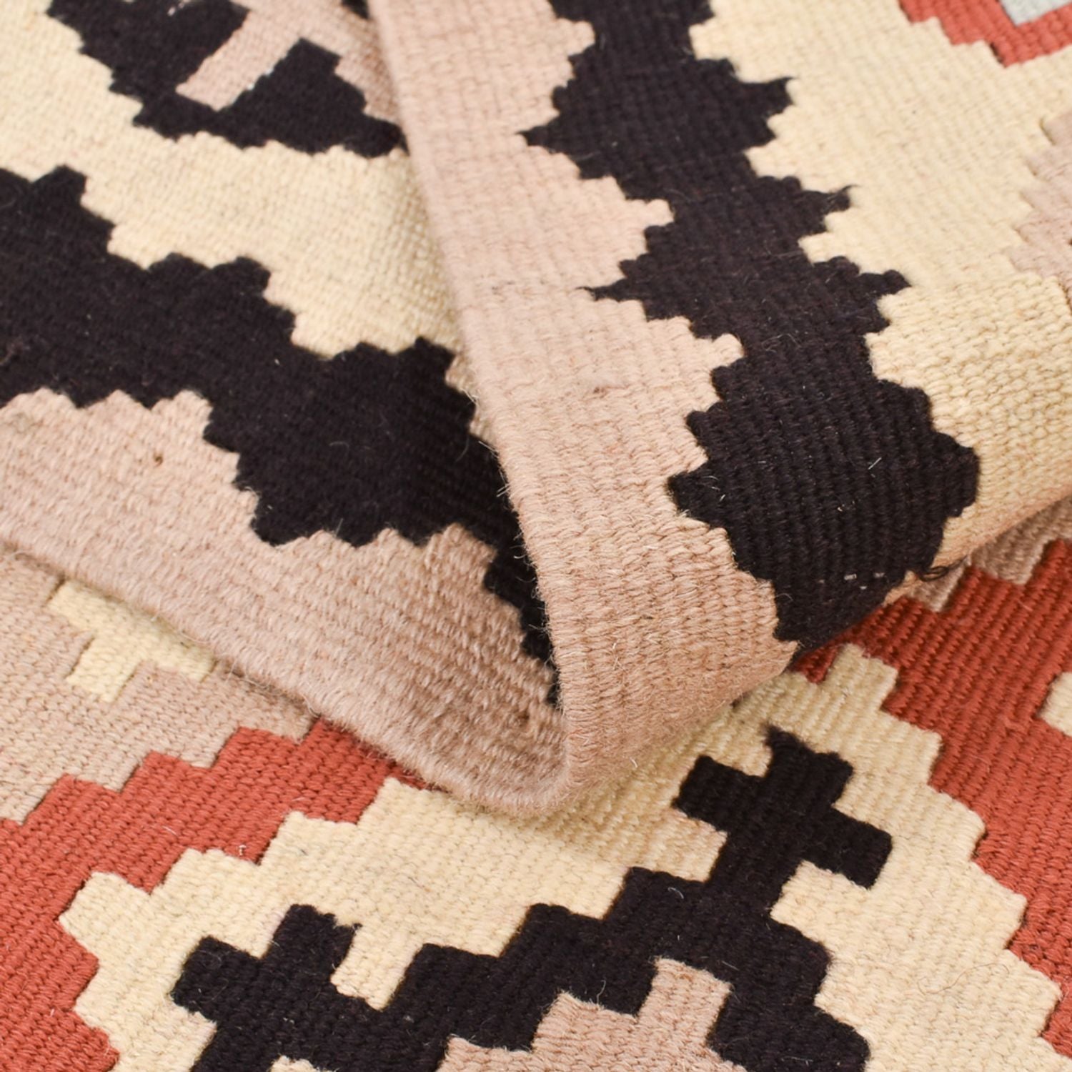Alfombra Kelim - Oriental - 150 x 106 cm - multicolor