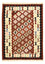 Alfombra Kelim - Oriental - 148 x 110 cm - multicolor