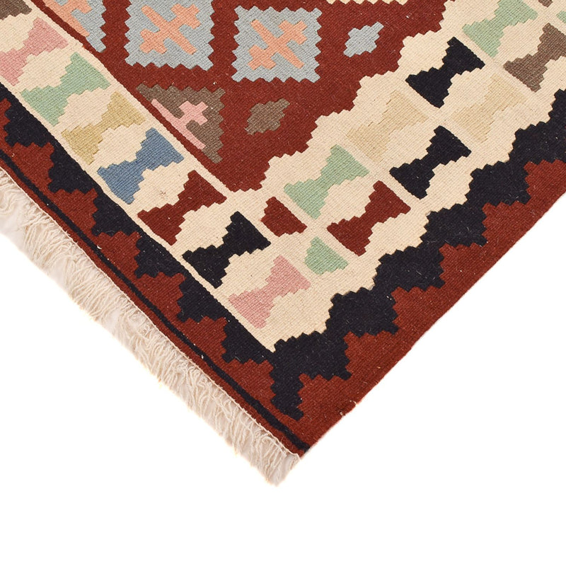 Alfombra Kelim - Oriental - 148 x 110 cm - multicolor