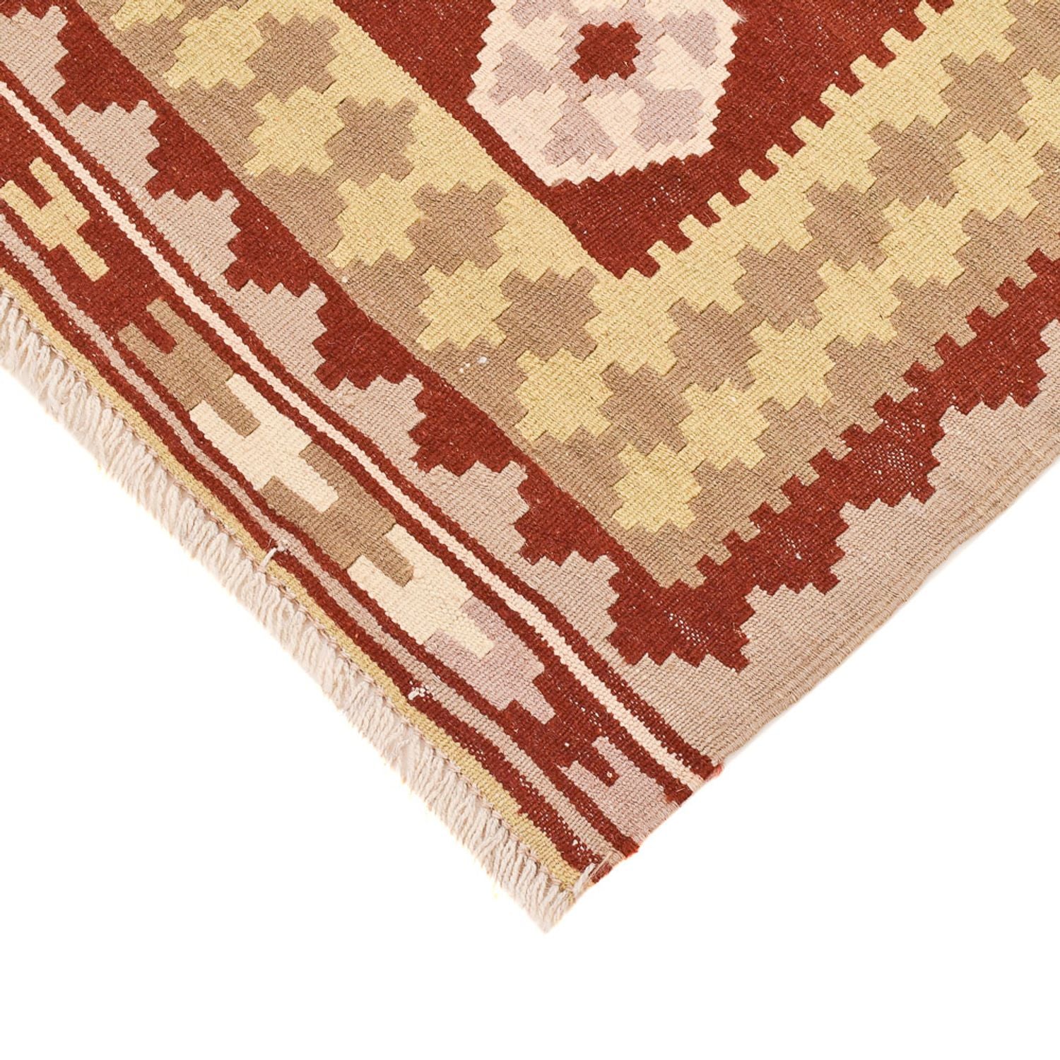 Alfombra Kelim - Oriental - 150 x 100 cm - multicolor