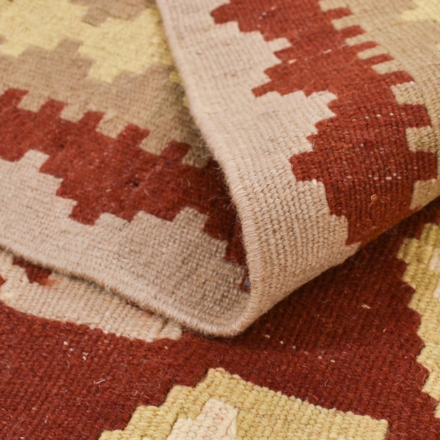 Alfombra Kelim - Oriental - 150 x 100 cm - multicolor