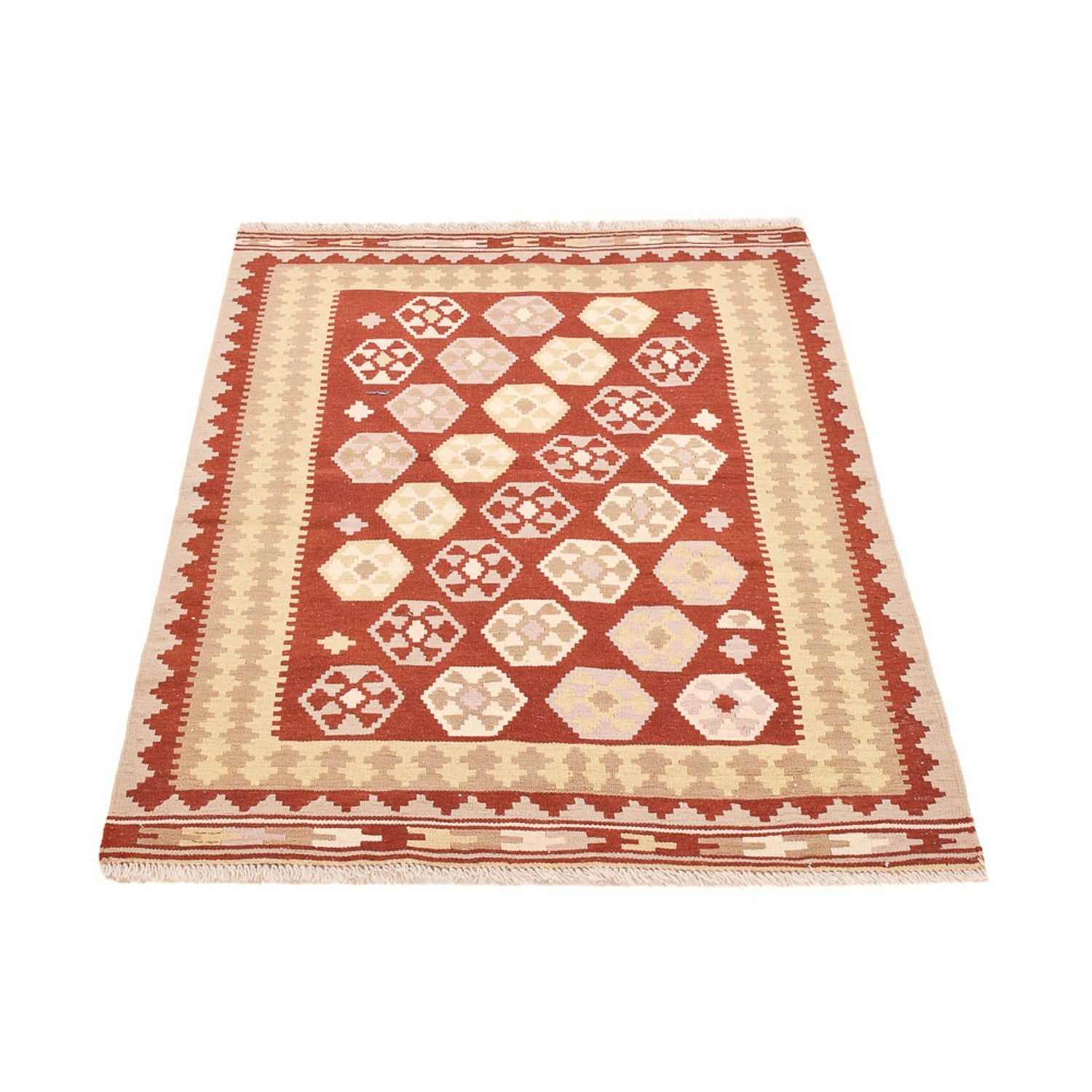 Alfombra Kelim - Oriental - 150 x 100 cm - multicolor