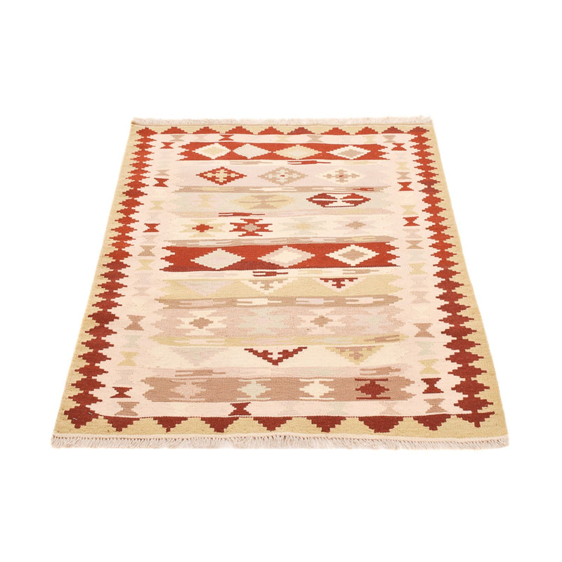 Alfombra Kelim - Oriental - 146 x 104 cm - multicolor
