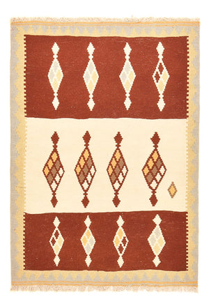 Alfombra Kelim - Oriental - 150 x 106 cm - multicolor