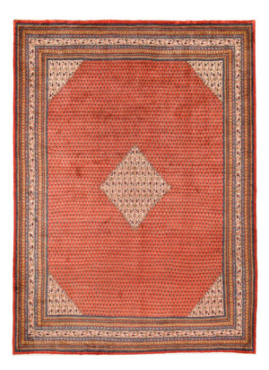 Alfombra persa - Clásica - 403 x 295 cm - rojo
