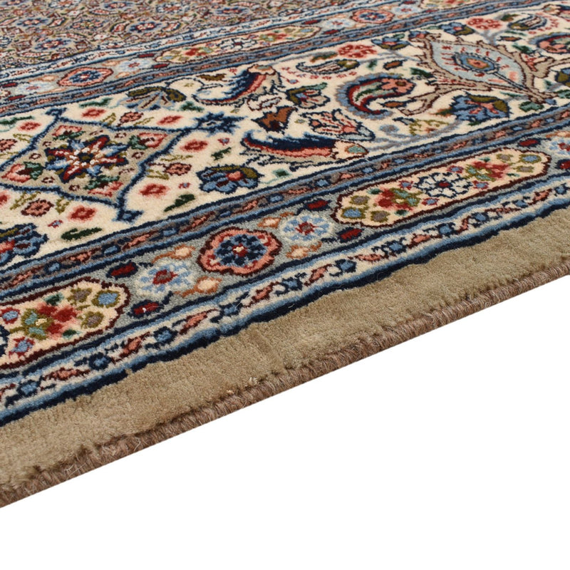 Alfombra persa - Clásica - 303 x 202 cm - taupe