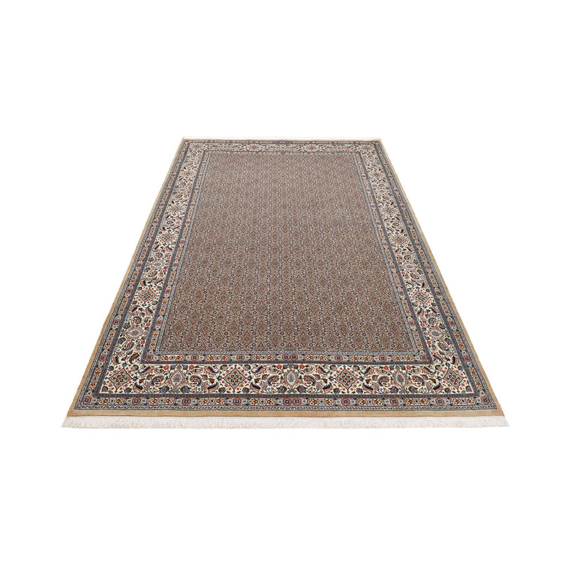 Alfombra persa - Clásica - 303 x 202 cm - taupe