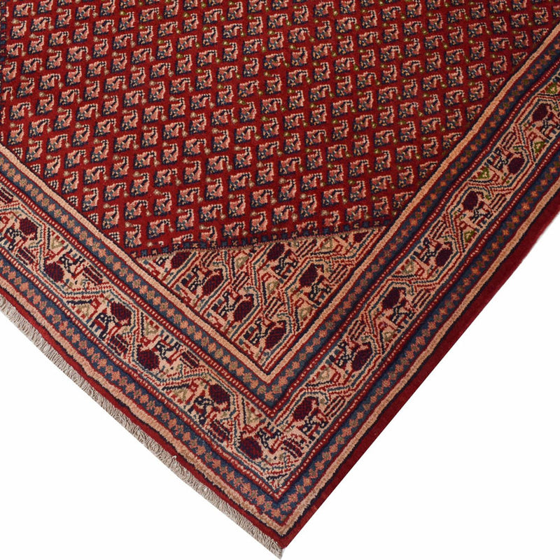 Alfombra de pasillo Alfombra persa - Mir - 523 x 111 cm - óxido
