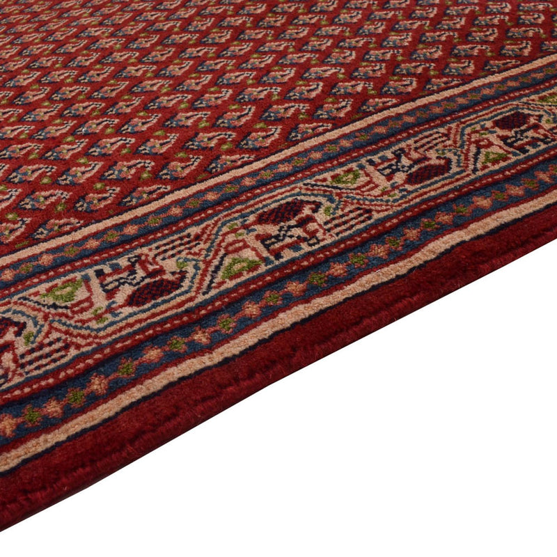 Alfombra de pasillo Alfombra persa - Mir - 523 x 111 cm - óxido