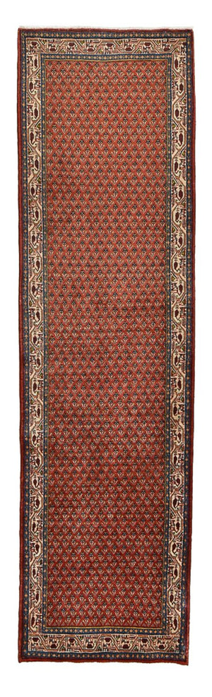 Alfombra de pasillo Alfombra persa - Mir - 302 x 83 cm - óxido