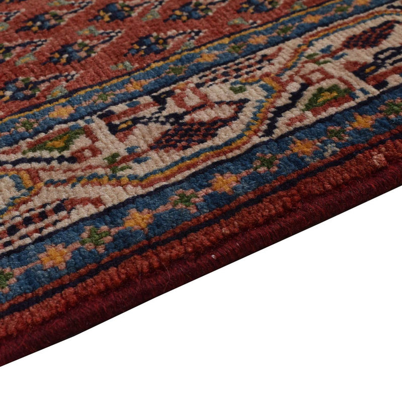Alfombra de pasillo Alfombra persa - Mir - 302 x 83 cm - óxido