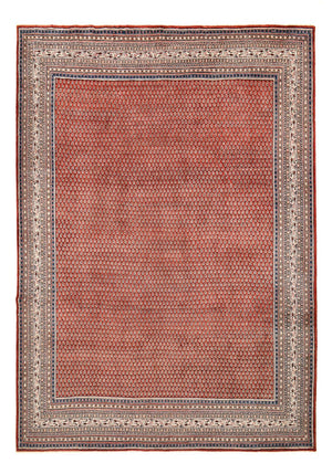 Alfombra persa - Mir - 432 x 309 cm - óxido