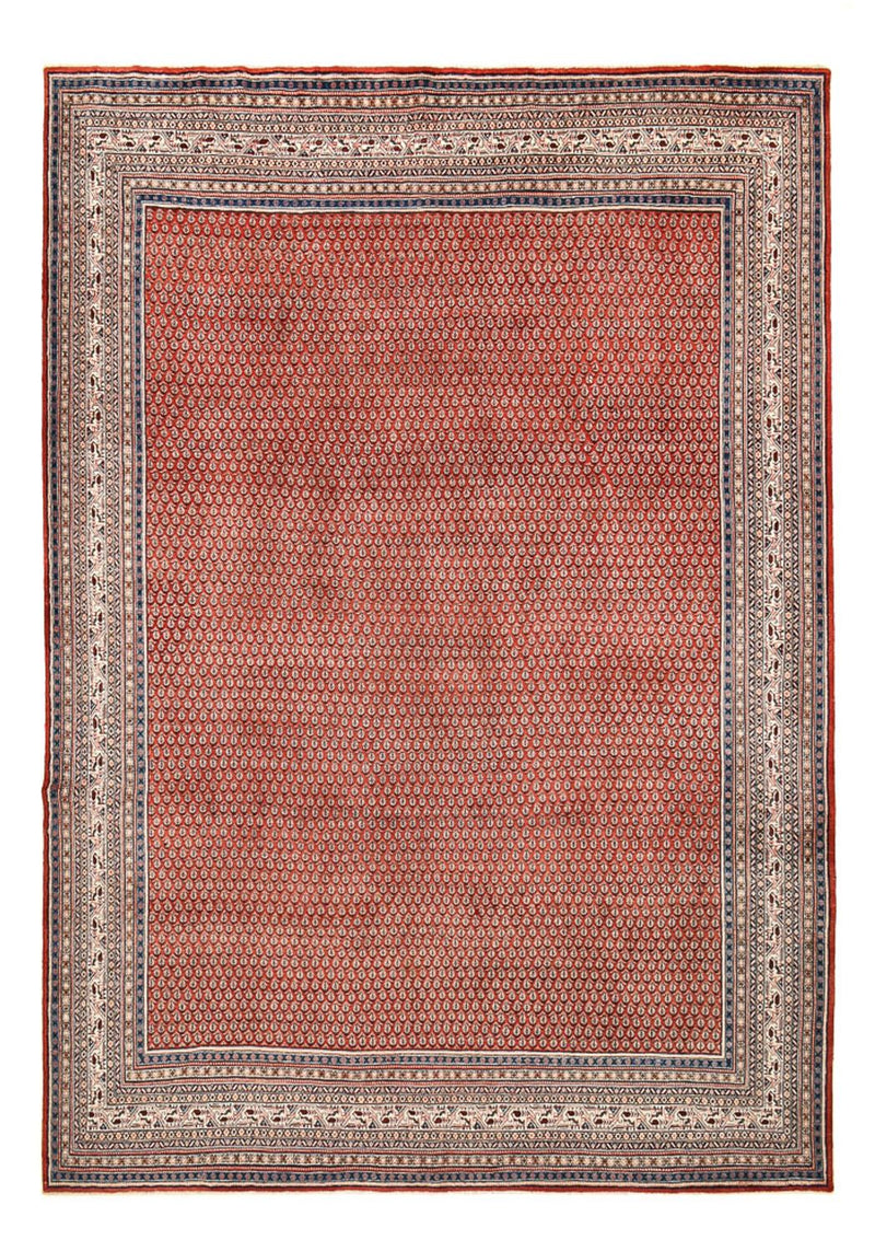 Alfombra persa - Mir - 432 x 309 cm - óxido