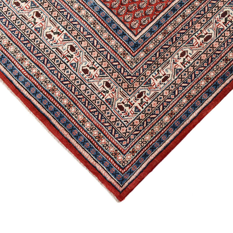 Alfombra persa - Mir - 432 x 309 cm - óxido