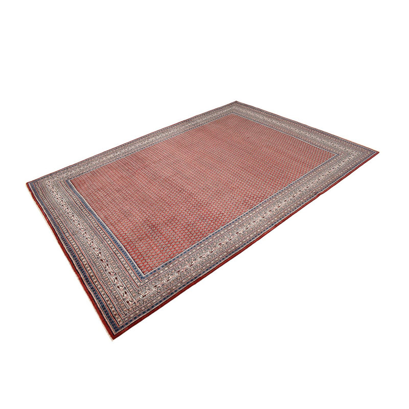 Alfombra persa - Mir - 432 x 309 cm - óxido