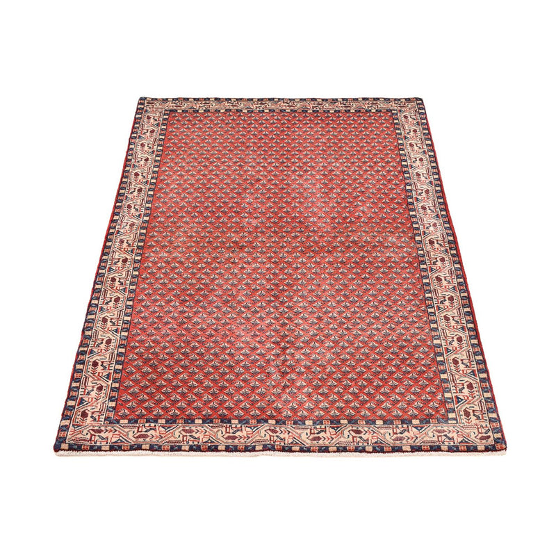 Alfombra persa - Mir - 160 x 107 cm - rojo