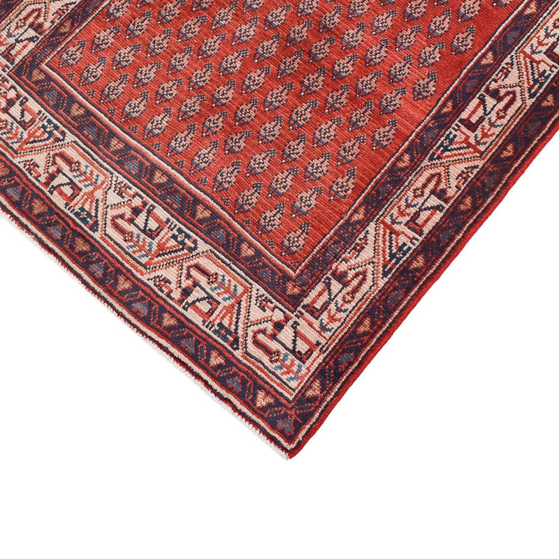 Alfombra de pasillo Alfombra persa - Mir - 462 x 77 cm - óxido