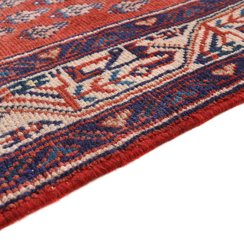 Alfombra de pasillo Alfombra persa - Mir - 462 x 77 cm - óxido