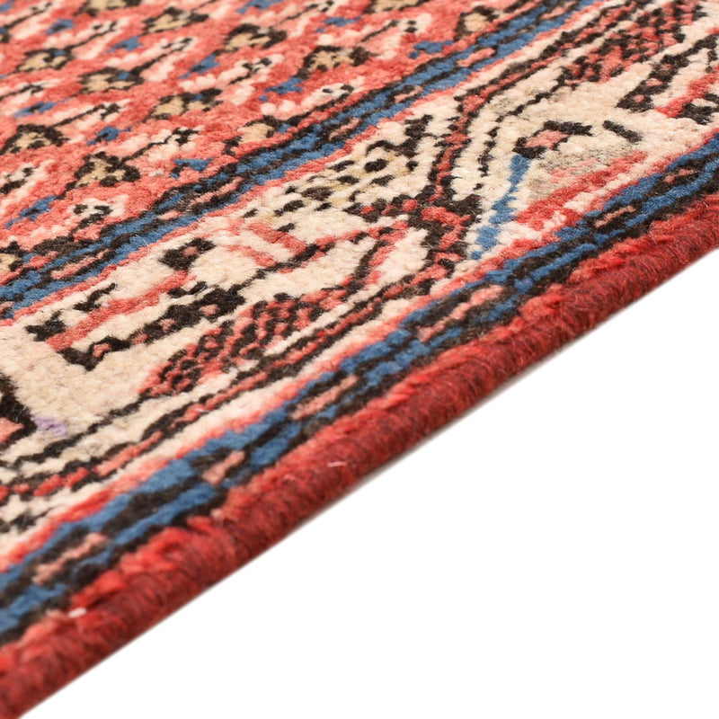 Alfombra persa - Mir - 121 x 65 cm - óxido