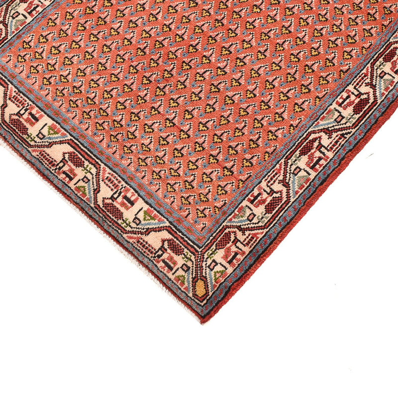Alfombra persa - Mir - 125 x 66 cm - óxido