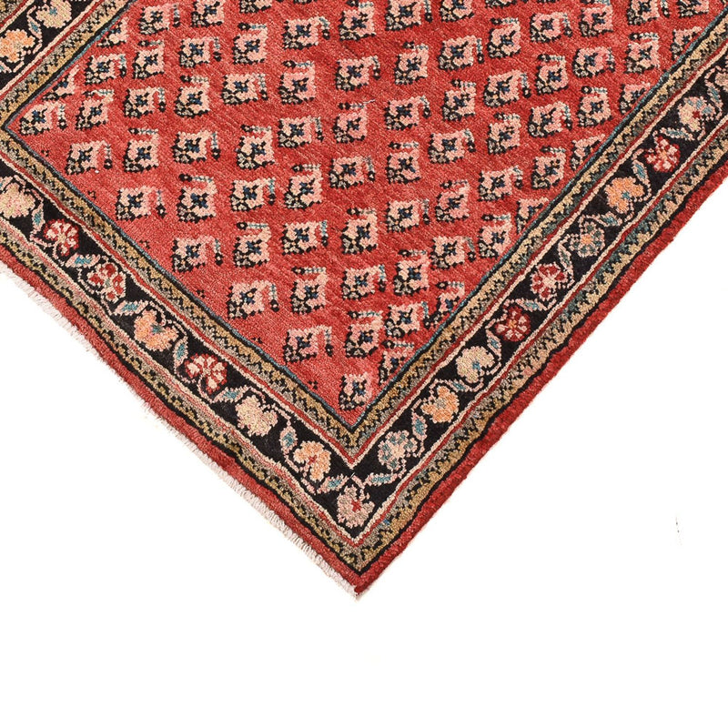 Alfombra persa - Mir - 128 x 60 cm - rojo