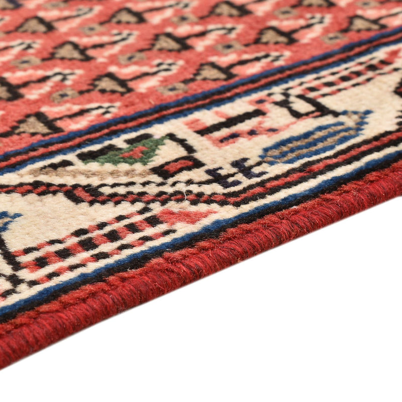Alfombra persa - Mir - 120 x 67 cm - óxido
