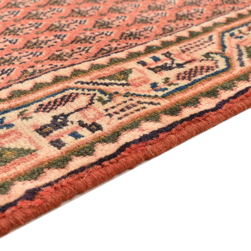 Alfombra persa - Mir - 130 x 61 cm - óxido