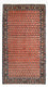 Alfombra persa - Mir - 120 x 64 cm - óxido