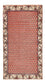 Alfombra persa - Mir - 117 x 62 cm - óxido