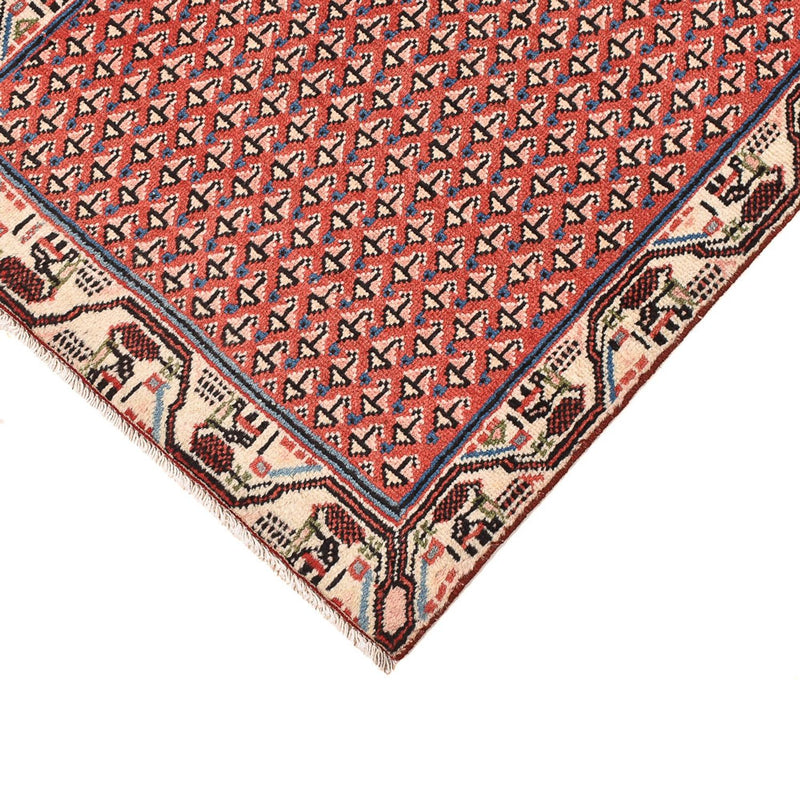 Alfombra persa - Mir - 117 x 62 cm - óxido
