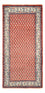 Alfombra de pasillo Alfombra persa - Mir - 126 x 57 cm - rojo