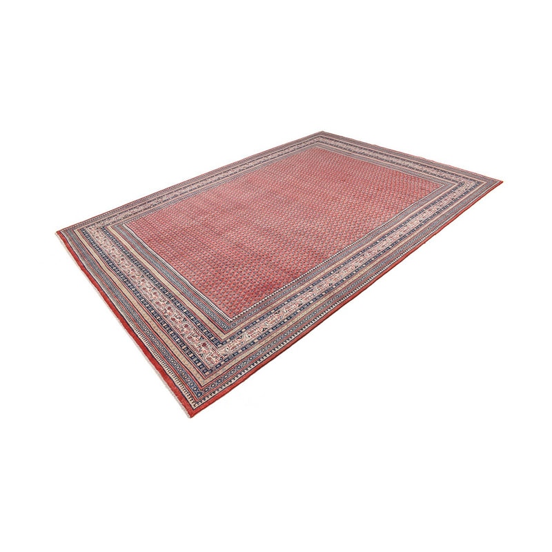 Alfombra persa - Mir - 358 x 245 cm - rojo