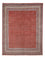 Alfombra persa - Mir - 318 x 244 cm - rojo