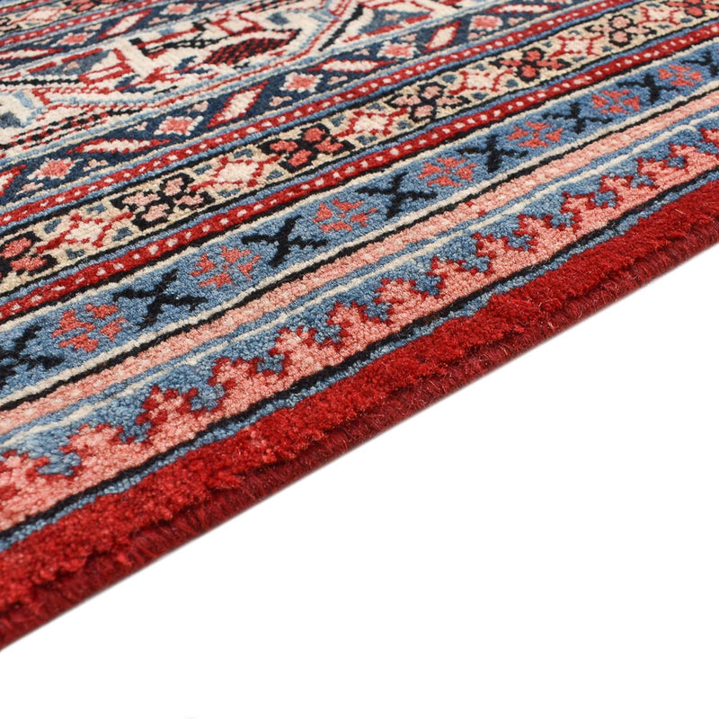 Alfombra persa - Mir - 318 x 244 cm - rojo